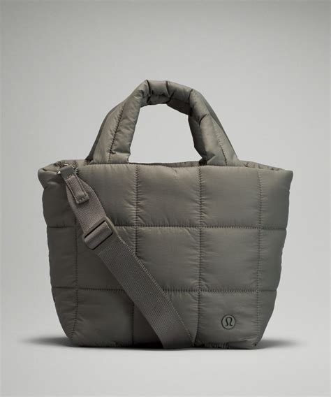 lululemon quilted grid crossbody bag dupe|quilted crossbody handbags.